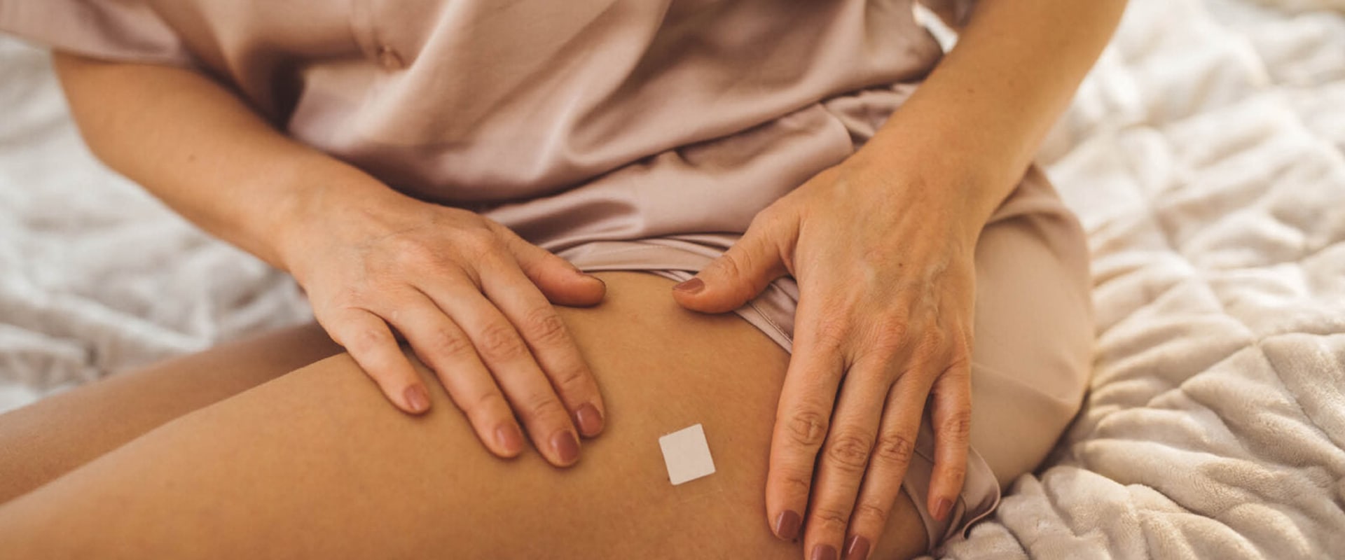 When is hormone therapy not recommended?