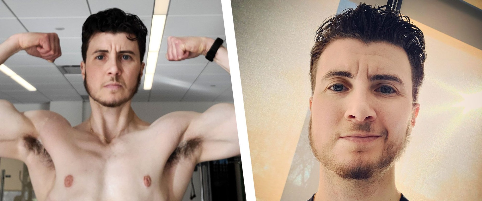 How does testosterone make you feel?