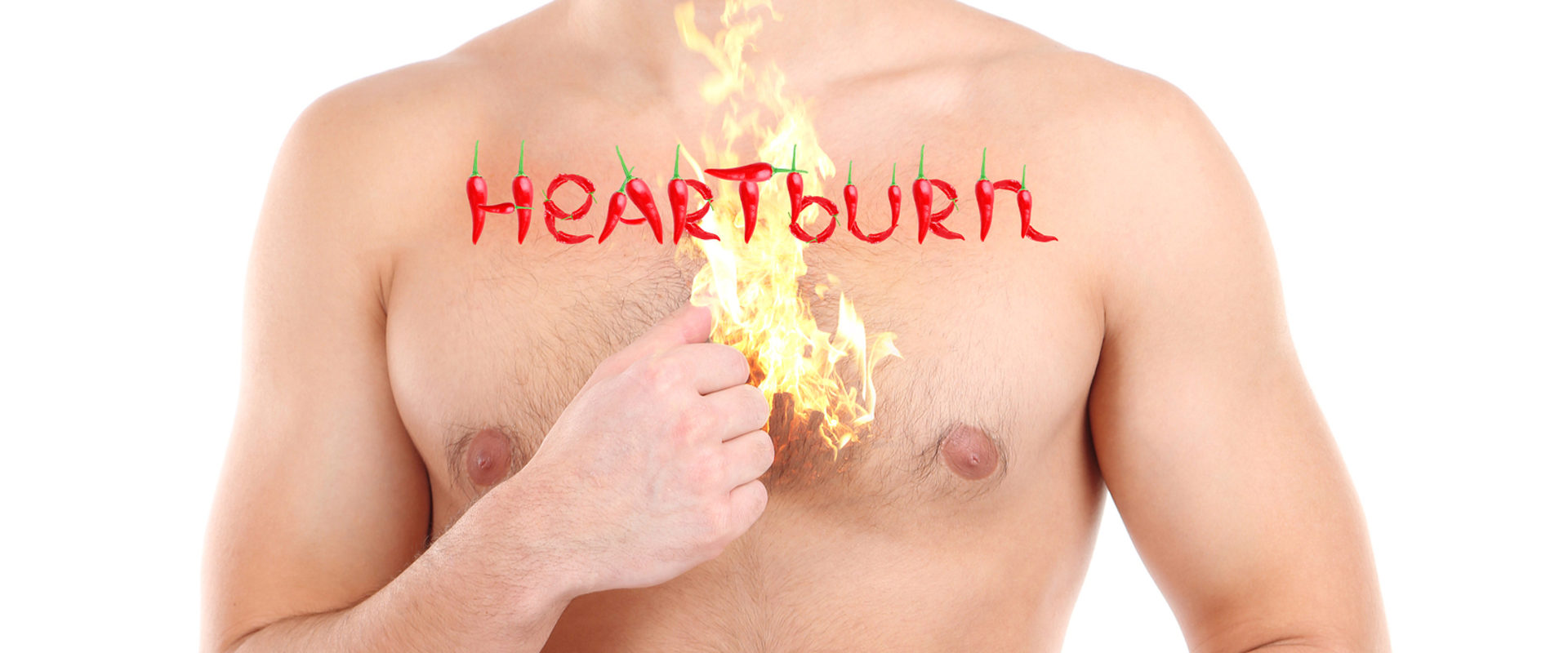 Does testosterone cause heartburn?