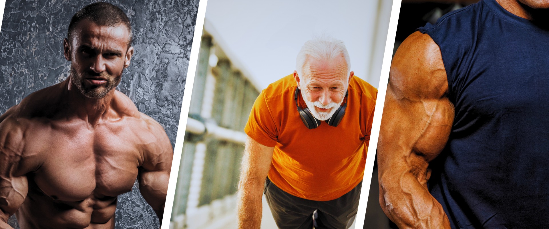 What are the benefits of trt over time?