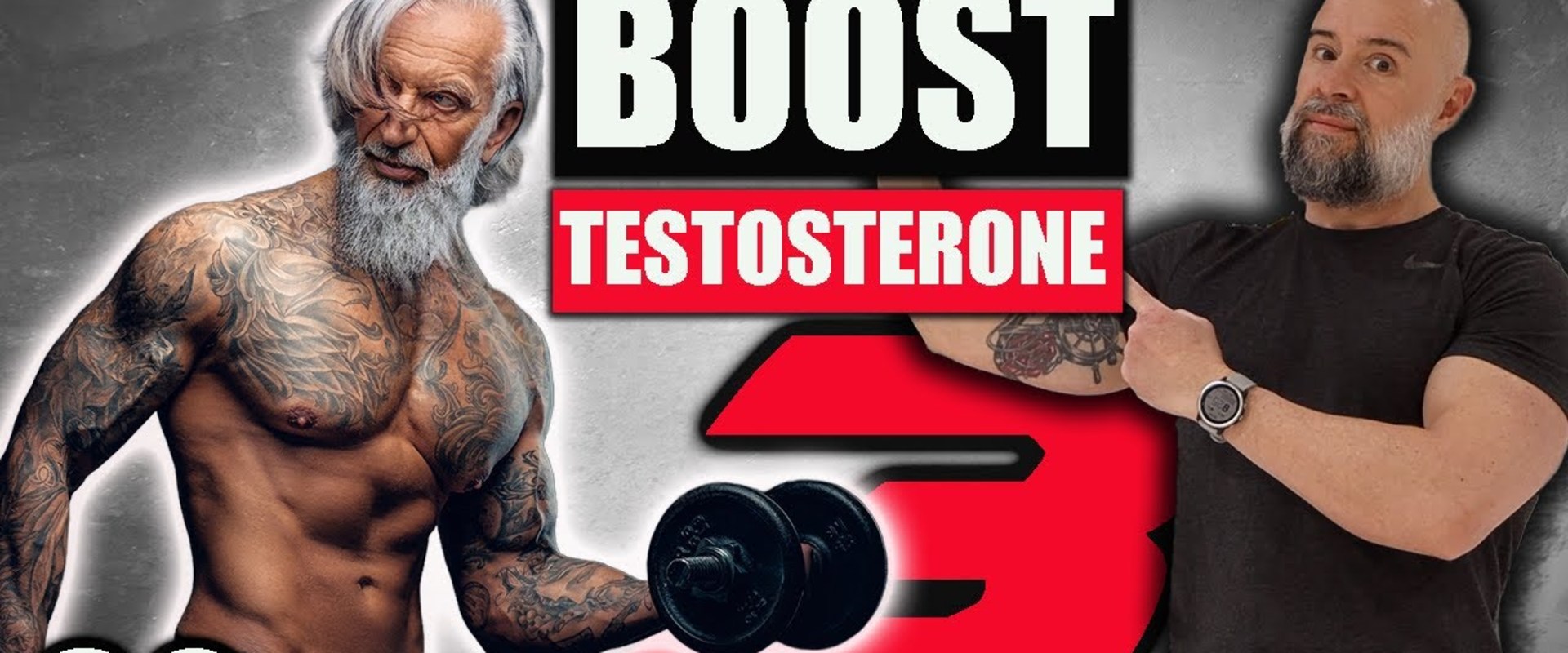 Is it bad to take testosterone boosters at 60?