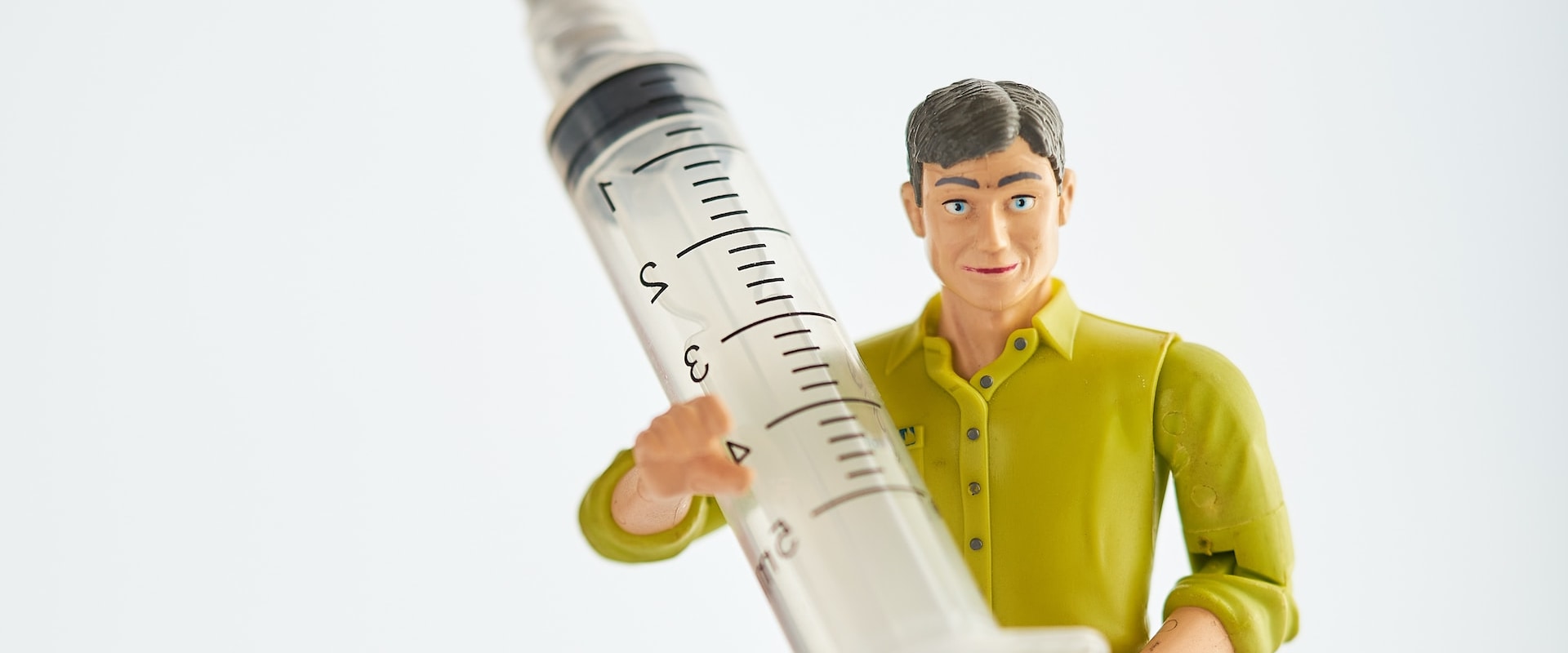 At what point will a doctor prescribe testosterone?
