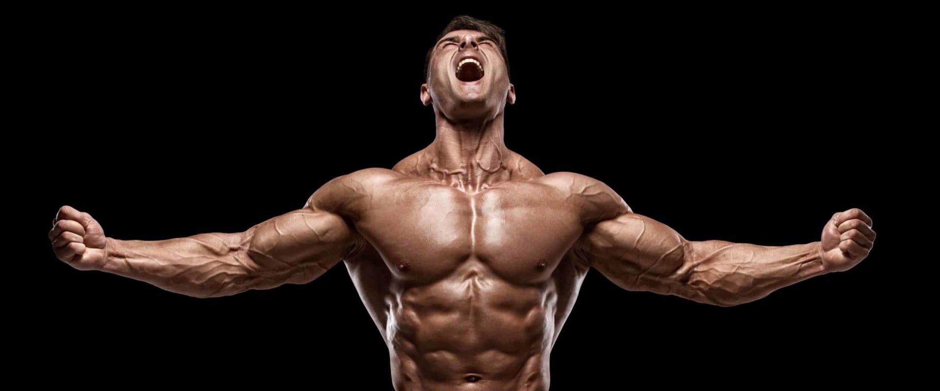 What happens to your muscles when you stop taking testosterone?