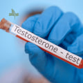 When should testosterone levels be drawn?