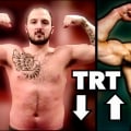 How to get ripped on trt?