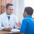 Can you take testosterone while on blood pressure medication?