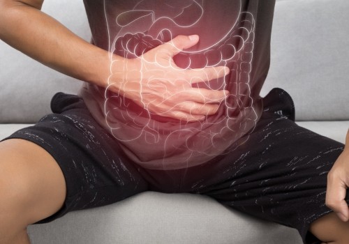Can trt cause constipation?