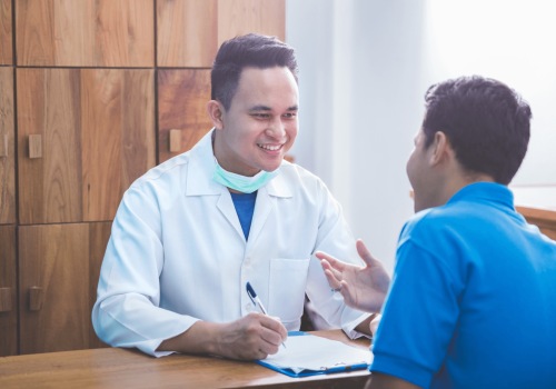 Can you take testosterone while on blood pressure medication?