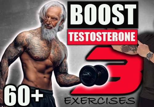 Is it bad to take testosterone boosters at 60?