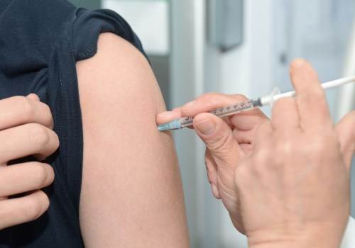 How long does it take for trt to peak after injection?