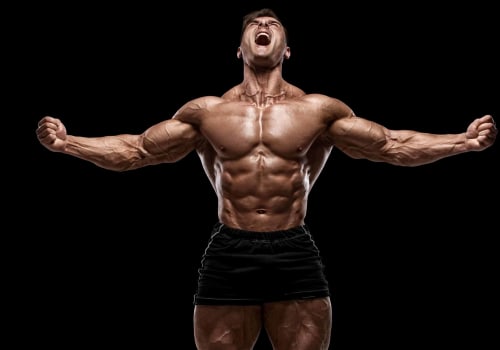 What happens to your muscles when you stop taking testosterone?