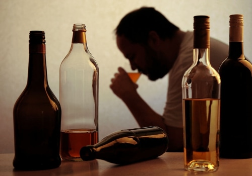 How much alcohol is considered heavy drinking?